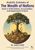 Analytic Summary of The Wealth of Nations (eBook, ePUB)
