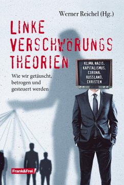 Cover Linke Verschwörungstheorien (eBook, ePUB)