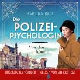 Die Polizeipsychologin - Die Spur der Träume (MP3-Download)