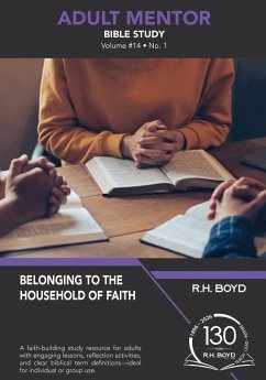 Cover Adult Mentor (eBook, ePUB)