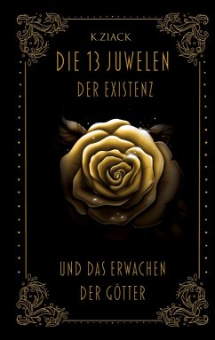 Die 13 Juwelen der Existenz (eBook, ePUB) - Ziack, K.