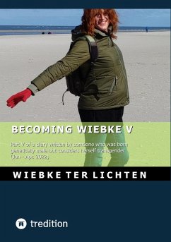 Becoming Wiebke V (eBook, ePUB) - ter Lichten, Wiebke