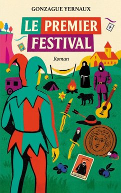 Cover Le Premier Festival (eBook, ePUB)