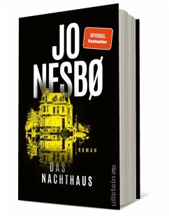 Cover Das Nachthaus  (Restauflage)