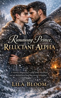 Runaway Prince, Reluctant Alpha (eBook, ePUB) - Bloom, Lila
