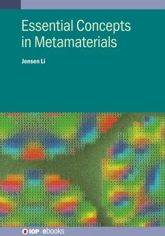 Essential Concepts In Metamaterials (eBook, ePUB) - Li, Jensen
