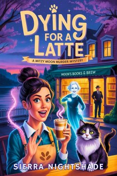 Cover Dying For A Latte (eBook, ePUB)