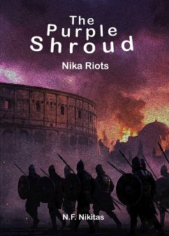 The Purple Shroud (eBook, ePUB) - Nikitas, N. F.