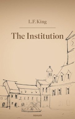 Cover The Institution (eBook, ePUB)