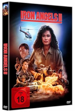 IRON ANGELS 2 - Cover A - Lee,Moon & Lui,Elaine