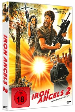 IRON ANGELS 2 - Cover B - Lee,Moon & Lui,Elaine