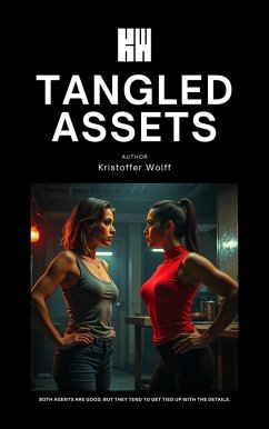Tangled Assets (eBook, ePUB) - Wolff, Kristoffer