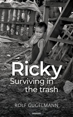 Cover Ricky - Surviving in the trash (eBook, ePUB)