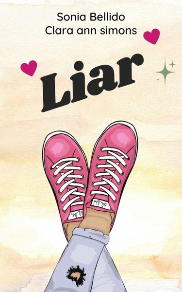 Liar (eBook, ePUB)