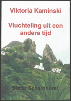 Cover Viktoria Kaminski Vluchteling uit een andere tijd (eBook, ePUB)