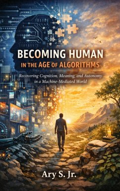 Cover Becoming Human in the Age of Algorithms (eBook, ePUB)