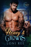 Honey & Growls (Celestial Falls, #2) (eBook, ePUB)
