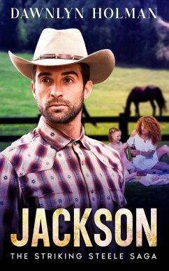 Cover Jackson (The Striking Steele Saga, #1) (eBook, ePUB)