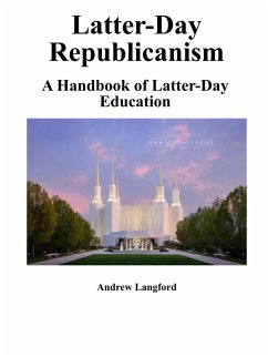 Cover Latter-Day Republicanism (eBook, ePUB)