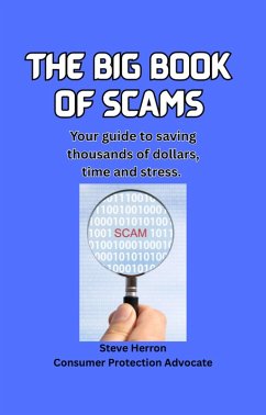 Cover The Big Book of Scams (eBook, ePUB)