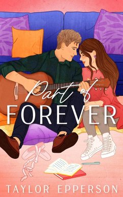 Part of Forever (eBook, ePUB) - Epperson, Taylor