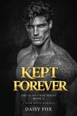 Kept Forever: Dark Mafia Romance (The Glass Cage Series, #3) (eBook, ePUB)