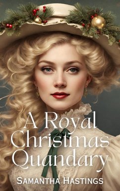 Cover A Royal Christmas Quandary (eBook, ePUB)