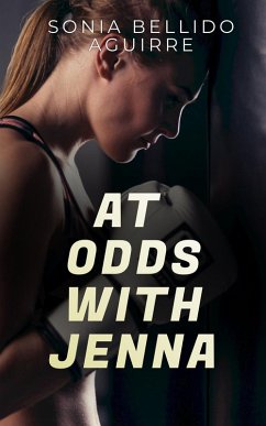 Cover At Odds with Jenna (eBook, ePUB)