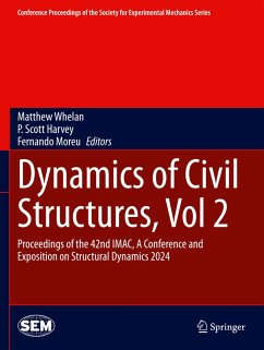Cover Dynamics of Civil Structures, Vol. 2