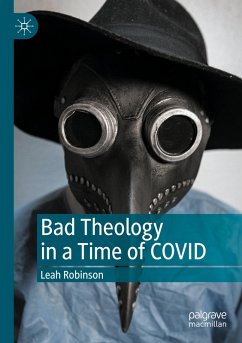 Cover Bad Theology in a Time of COVID