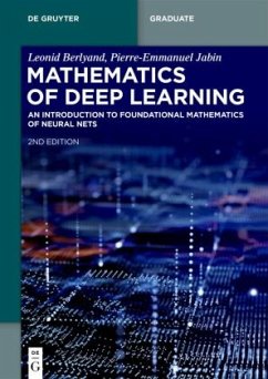 Cover Mathematics of Deep Learning