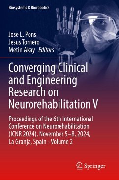 Cover Converging Clinical and Engineering Research on Neurorehabilitation V