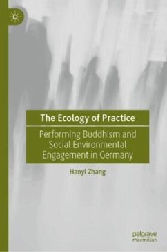 Cover The Ecology of Practice