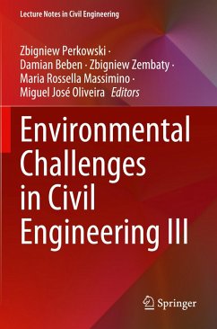 Cover Environmental Challenges in Civil Engineering III