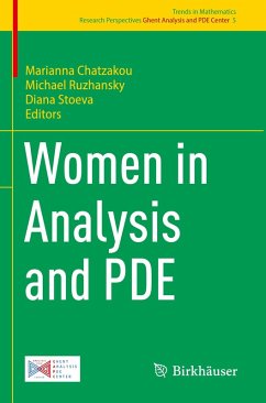 Women in Analysis and PDE