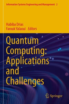 Cover Quantum Computing: Applications and Challenges
