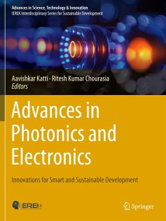 Cover Advances in Photonics and Electronics