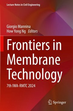 Frontiers in Membrane Technology