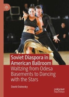 Cover Soviet Diaspora in American Ballroom