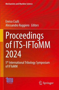 Proceedings of ITS-IFToMM 2024