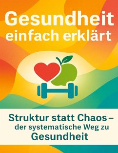 Cover Gesundheit einfach erklärt