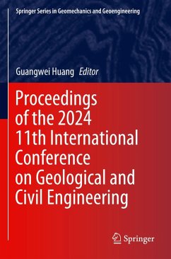 Cover Proceedings of the 2024 11th International Conference on Geological and Civil Engineering