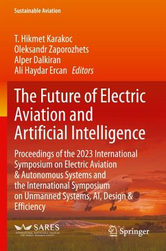 The Future of Electric Aviation and Artificial Intelligence