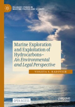 Marine Exploration and Exploitation of Hydrocarbons - Radovich, Violeta S.