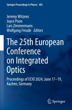 Cover The 25th European Conference on Integrated Optics