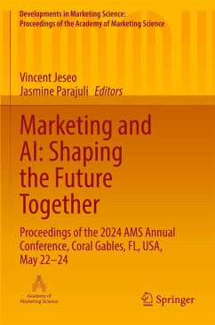 Cover Marketing and AI: Shaping the Future Together