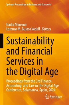 Sustainability and Financial Services in the Digital Age