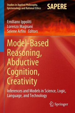 Model-Based Reasoning, Abductive Cognition, Creativity