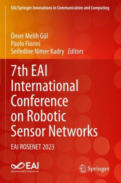 7th EAI International Conference on Robotic Sensor Networks