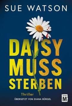Cover Daisy muss sterben